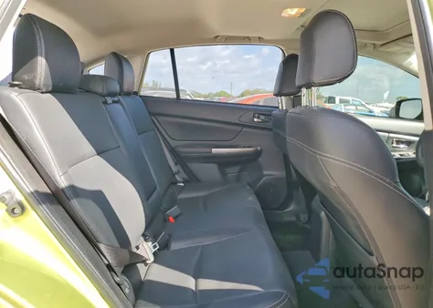 2015 Subaru Xv Crosstrek 2.0I Hybrid Touring z USA, uszkodzony, nr VIN JF2GPBPC9FH232890